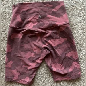 Lululemon align shorts